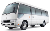 Toyota Coaster Bus